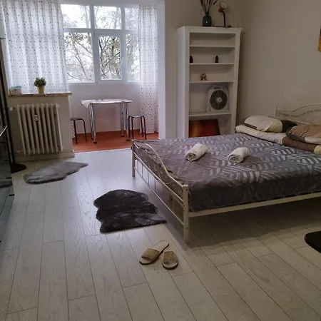 Apartment Bloc G3!
